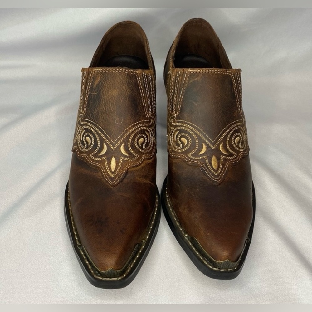 Durango Cowgirl Boot Shoe, size 7
